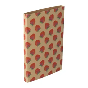 CreaSleeve Kraft 457 Custom Merchandising Tie <b>File</b> Folder Product - Product Image 1