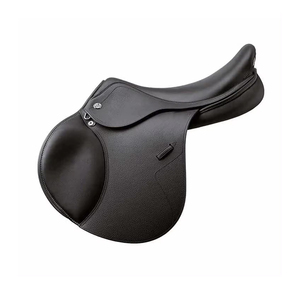 Silla de Salto Inglesa Maizan International MI-ES-014, Fabricada a Mano con Estructura de Fibra de Vidrio Premium, Acolchado de Alta Calidad y Duradero - Product Image 1