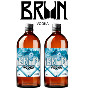 Vodka Transparente a Base de Maíz Attiva Premium Brasileño, Destilado Cinco Veces, Sabor Suave y Rico, 40% ABV, Listo para Caipirinha, Botella de 1L - Product Image 5