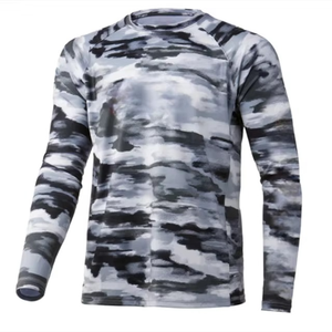 Camisa de pesca viral de protección solar personalizada, camisetas de pesca UV, ropa de pesca viral, camisetas de pesca de camuflaje - Product Image 4