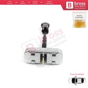 BDP1550หน้าประตูหยุดการตรวจสอบสายรัด Assy จำกัดสำหรับ AURIS MK1 E150 E15 2007-2012อะไหล่รถยนต์ทำ68610 02111ในตุรกี - Product Image 2