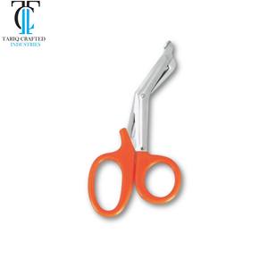 Ciseaux utilitaires robustes en acier inoxydable, ciseaux multi-usages pour la maison, le bureau et les travaux manuels - Product Image 6