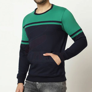 Meilleure qualité à bas prix Sweatshirts pour hommes Séchage rapide Street Style Sweatshirts pour hommes - Product Image 1