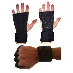 Latest New Design <b>Grip</b> Pad Neoprene Customized Fitness Exercise Hand <b>Grip</b> Low Price <b>Grip</b> Pads for Training - Product Image 4