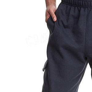 Usine directe pantalons cargo pour hommes multi-fonctionnels multi-poches hommes travail Street Wear pantalons cargo respirants - Product Image 6