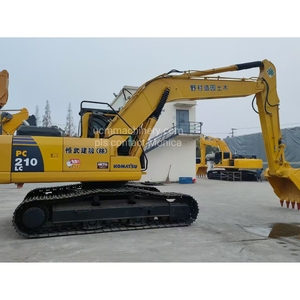 Komatsu ที่ PC240รถขุด Pc240ใช้ Pc230 Pc220 Pc210 Pc200แท้ของญี่ปุ่น - Product Image 2