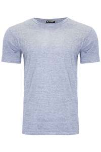 Camisetas Hip Hop para hombre 2024, la mejor calidad, diseño de fábrica personalizado, alta demanda, recién llegados, tela de lona de mezcla de poliéster/algodón - Product Image 3