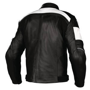 Chaqueta de Motociclista Estilo Urbano para Adultos, Tallas Grandes, Nuevo Estilo, Venta Especial, Chaqueta de Motociclista Personalizada para Hombre - Product Image 2