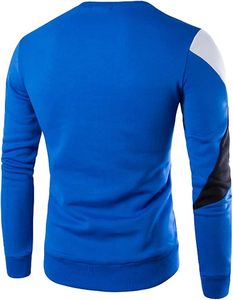 Plain Regular Fit Autumn Digital Printing <b>Sweatshirt</b> for Men Unisex Street Fashion Factory Custom Apparel - Product Image 2
