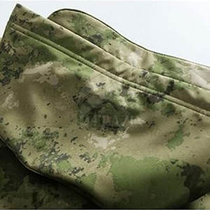 Trajes de entrenamiento de nailon para hombre, ropa deportiva de talla grande al por mayor, conjunto cortavientos para invierno, venta al por mayor, cortavientos en blanco - Product Image 5