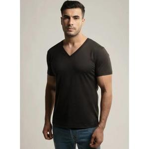 Camisetas de Algodón Suvin Ecológicas de Alta Calidad con Tejido Sostenible de Fibra Natural para Uso Diario Masculino y Uso de Marcas Globales - Product Image 4