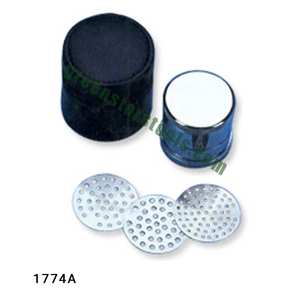 Pearl Slieves GS 1744A Herramientas esenciales de joyería de acero inoxidable Herramientas y equipos de joyería central - Product Image 1