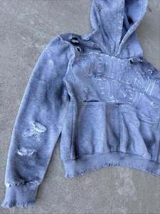 Conjunto Deportivo de Invierno Personalizado, Sudadera con Capucha y Pantalones Deportivos para Hombre - Product Image 3