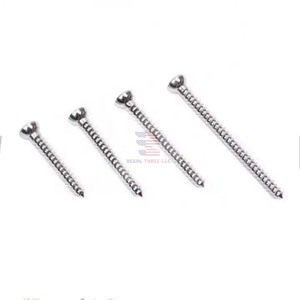 Venta caliente tornillo cortical quirúrgico ortopédico veterinario tornillos corticales - Product Image 6