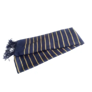 Bufandas de seda Bufanda de seda 100% hecha a mano Chales al por mayor, fabricación Para hombres y mujeres Tacto elegante