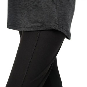 เสื้อกล้ามผ้าฝ้ายออร์แกนิคสีขาวสำหรับผู้หญิงเสื้อกล้ามผ้าฝ้ายอินทรีย์ออกแบบโลโก้ได้ตามต้องการ - Product Image 2