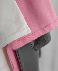 Respirant à manches courtes T-Shirts femmes vêtements confortables femmes t-shirts meilleure vente été femmes t-shirt filles - Product Image 6