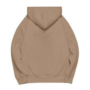 Men's Zipper Hoodies Oversized Hooded Fleece Sweatshirt Lightweight Breathable <b>Y2K</b> Plain Long Sleeve Fall Winter <b>Tops</b> - Product Image 4