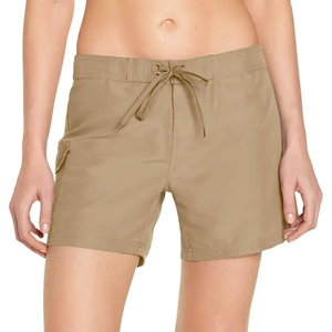 Custom OEM High quality <b>swim</b> <b>shorts</b> beach <b>shorts</b> board <b>shorts</b> with pockets for <b>women</b> - Product Image 4