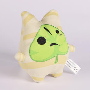 Peluche de <span class=keywords><strong>Korok</strong></span> de The Legend of Zelda de HECION - Juguete de Alta Calidad de Espíritu del Bosque para Fanáticos - Product Image 5