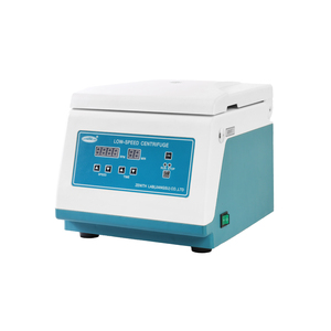 Y tế điện tử Swing rotor phòng thí nghiệm Máy ly tâm 4000 RPM 2230xg 20ml x6 công suất 0-99min hẹn giờ 110V/220V - Product Image 3