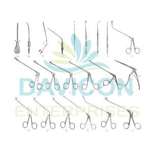 Davicon enterses 21ชิ้นชุดผ่าตัดพื้นฐานที่ครอบคลุมของเครื่องมือผ่าตัด - Product Image 1