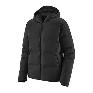 Veste matelassée personnalisée pour hommes Streetwear épais à capuche imperméable à manches régulières avec vêtements personnalisés à la mode - Product Image 5
