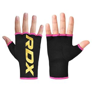 Guantes internos de boxeo, envolturas de mano de Gel, Logo personalizado, calidad Premium, acolchados, con envolturas de mano - Product Image 2