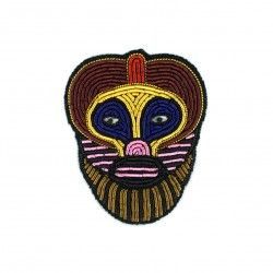 Broches de fil de lingot de nouvelle conception de meilleure qualité en gros broches de fil de lingot à bas prix belle broche fantaisie personnalisée #0002 - Product Image 2