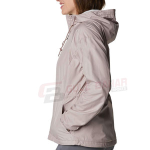 Slim Fit <b>Women</b> Windbreaker <b>Jacket</b> With Sporty Look And <b>Lightweight</b> Windproof Fabric Outdoor Sport <b>Women</b> Windbreaker <b>Jacket</b> - Product Image 5