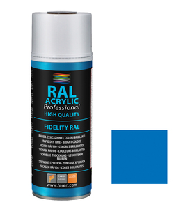 Peinture en aérosol bleu clair RAL 5015, 400 ml. (Faren 4VO400) - Product Image 1