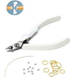 Alicates de Punta de Cadena Lindstrom Serie Snipe para Joyería - Product Image 4