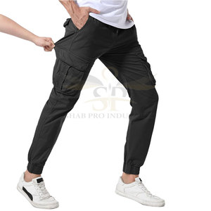 กางเกงวอร์มผู้ชายแบบมีเอกลักษณ์กางเกงวอร์มระบายอากาศได้ดีมี2025 - Product Image 5