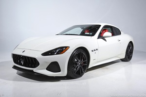 Muy usado Usado Masera-ti GranTurismmo MC Coupe 4.7L V8 Motor 2014 Modelo - Product Image 2