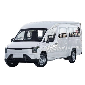 Véhicule électrique d'occasion 2025 LINXYS Golden Cargo (Bus) Autonomie CLTC 338 km 6 places Puissance 110 kW - Product Image 1