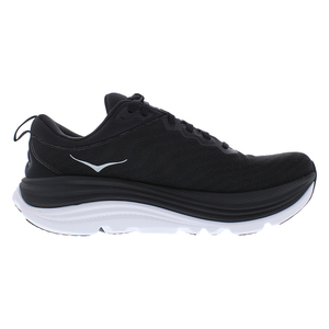 Zapatillas Deportivas para Mujer Hoka Gaviota 5, Color Negro y Blanco, Parte Superior de Malla, Suela de Goma, Entresuela de EVA, Ropa Deportiva de Primavera - Product Image 4