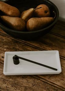 Tema estándar Mango de hueso multicolor de alta calidad Hecho EN LA India Accesorio de vela de Venta caliente Abatidor de velas de metal a bajo precio - Product Image 4