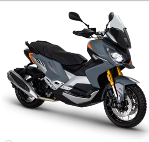 100% AUTHENTIQUE 2025 Peugeot XP400 GT Scooter Moto - Product Image 1