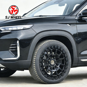 Jantes forgées SJ 4x4 tout-terrain 6x139.7 6*130 17 18 19 20 21 22 pouces, jantes en alliage tout-terrain pour Toyota LC200 LC300 - Product Image 3