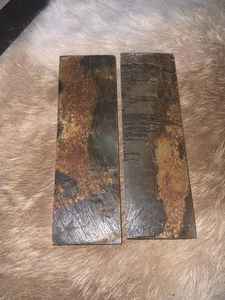 Escala de cuerno de búfalo de agua tallada a mano de buena calidad, Marco óptico Natural, placa cruda, placas de cuerno pulidas a precio mayorista - Product Image 2