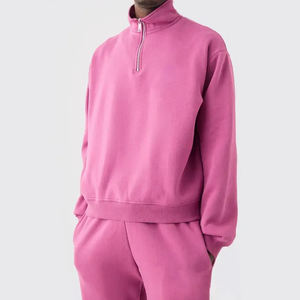 Último diseño, venta al por mayor, ropa deportiva personalizada, chándales, chándal de Fitness, chándal de dos piezas para hombres, conjuntos de chándal para hombres - Product Image 3