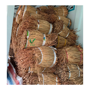 Suministro de jacinto de agua cruda ecológica de fibra artesanal natural de Vietnam para producción artesanal y marcas de artículos para el hogar verdes - Product Image 3