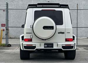 MERCEDES-BENZ-AMG G63 Bra-bus Widestar Usado del 2025 - Product Image 3
