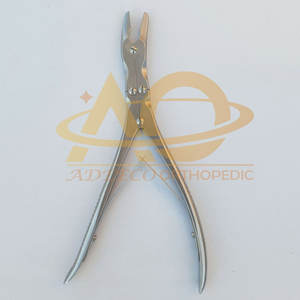 Leksell-Stille ชุดเครื่องมือผ่าตัดด้วยมือ3ชิ้นทำจากสแตนเลสทนทานและใช้งานง่าย - Product Image 5