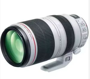Objectif ORIGINAL E-F 100-400 mm f/4.5-5.6L IS II USM - Product Image 1