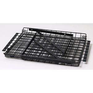 ชั้นวางของติดผนังแบบพับได้สองชั้นสำหรับห้องครัว - Product Image 5