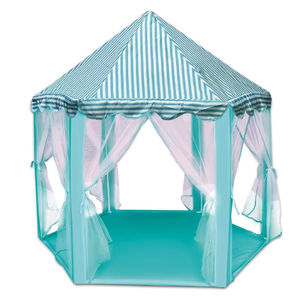 Tente de château de princesse pour enfants, maison de jeu pour bébé, tente <span class=keywords><strong>tipi</strong></span> pour enfants, jouet, tente <span class=keywords><strong>rose</strong></span> pour enfants - Product Image 2