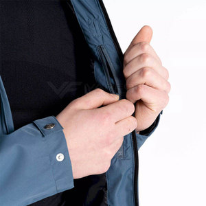 Ensemble coupe-vent à manches longues tendance avec design élégant et poches fonctionnelles pour les modes de vie actifs - Product Image 6