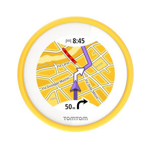 Étui de protection en silicone pour ordinateur de vélo GPS TomTom VIO - Product Image 1