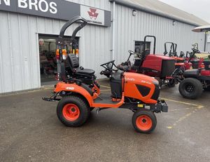 Used Kubota BX231 Compact Tractor - Product Image 3